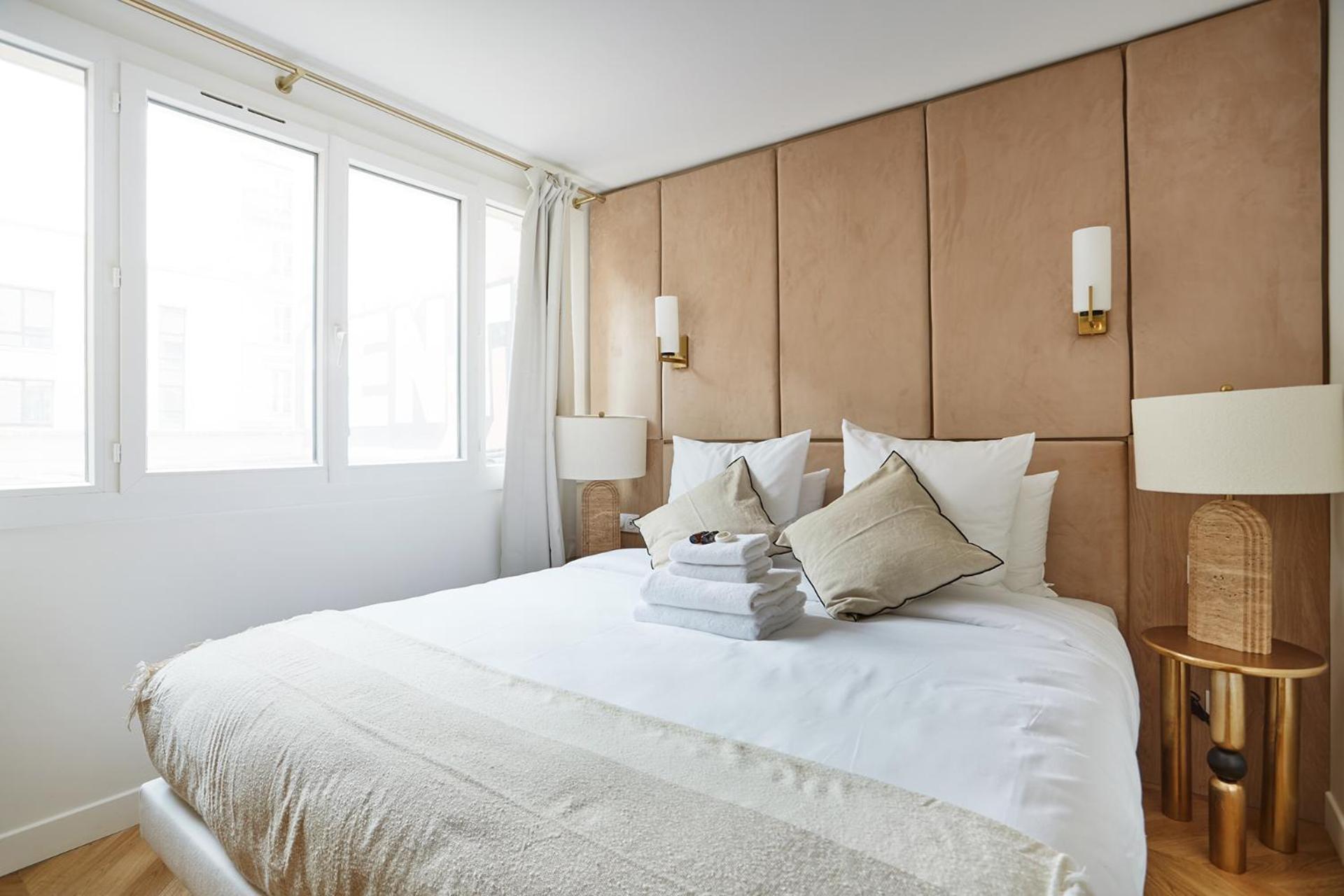 Residence Centre De Paris By Studioprestige Экстерьер фото