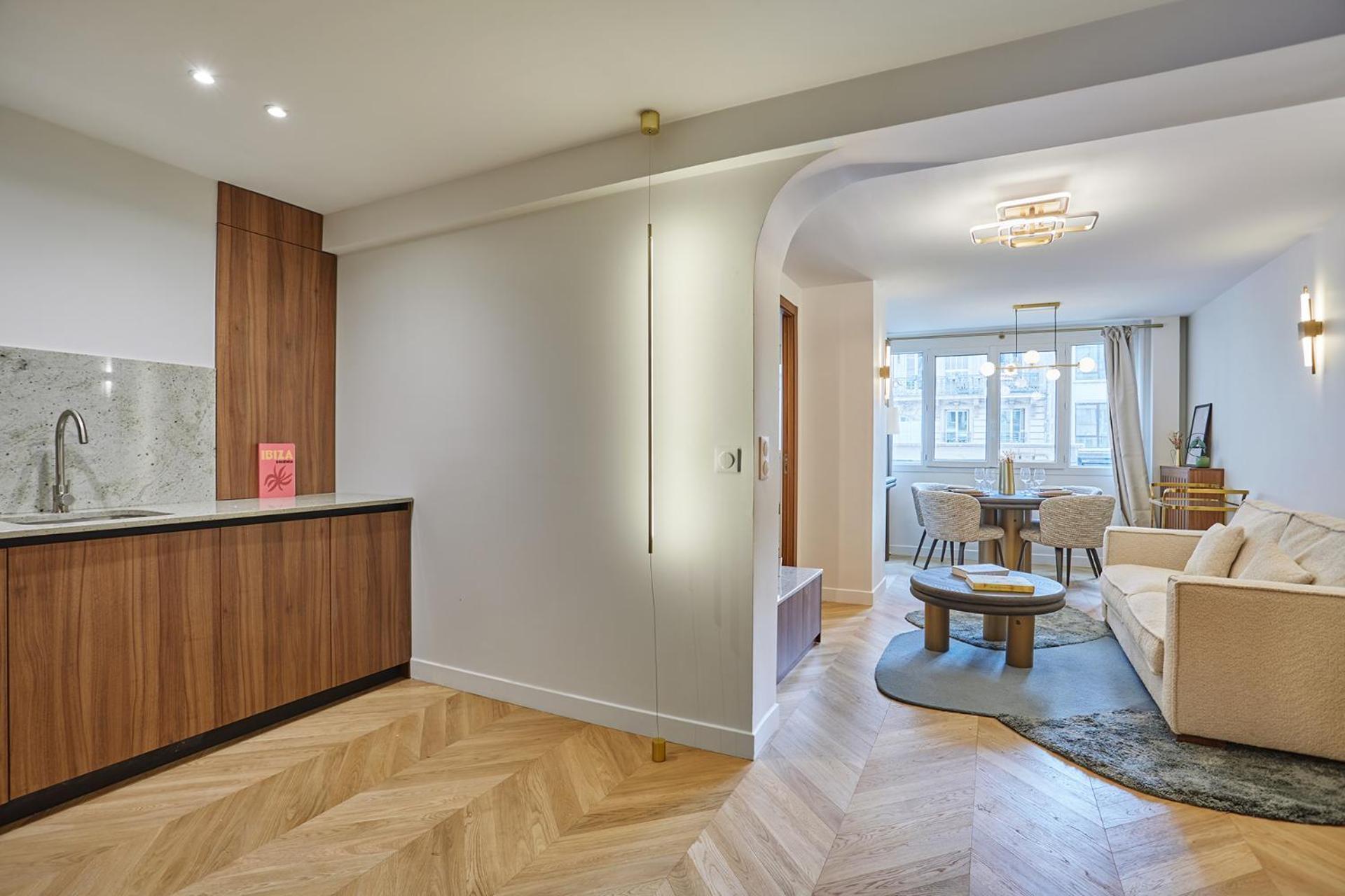 Residence Centre De Paris By Studioprestige Экстерьер фото
