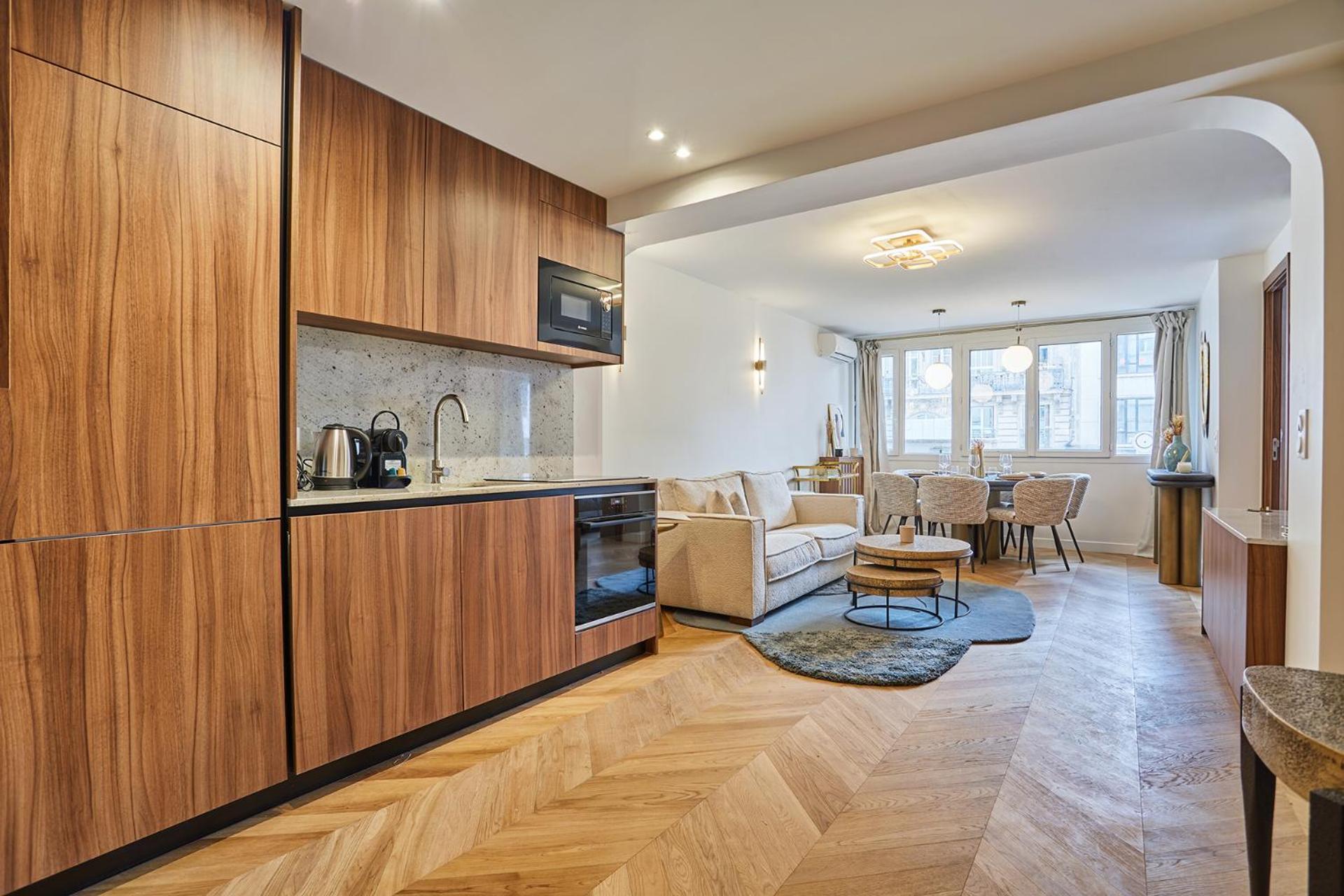 Residence Centre De Paris By Studioprestige Экстерьер фото